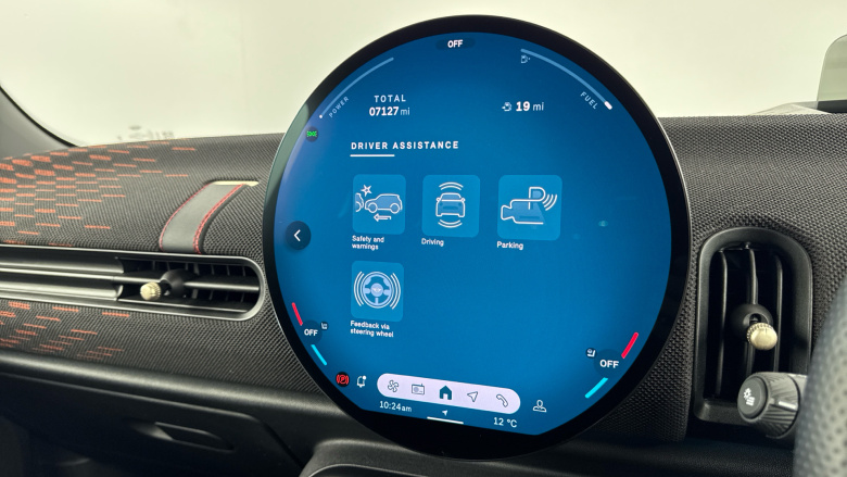 MINI Cooper 2.0 S Exclusive 3dr Auto Petrol Hatchback